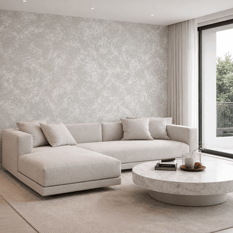 Silkcoat Decorative Effect Paints Silkcoat Pearly Pearl-Effect Decorative Interior Paint 3KG