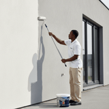 Silkcoat Decorative Exterior Coatings Silkcoat Ruloser Grained Decorative Exterior Paint 25KG