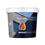 Silkcoat Decorative Exterior Coatings Silkcoat Ruloser Grained Decorative Exterior Paint 25KG