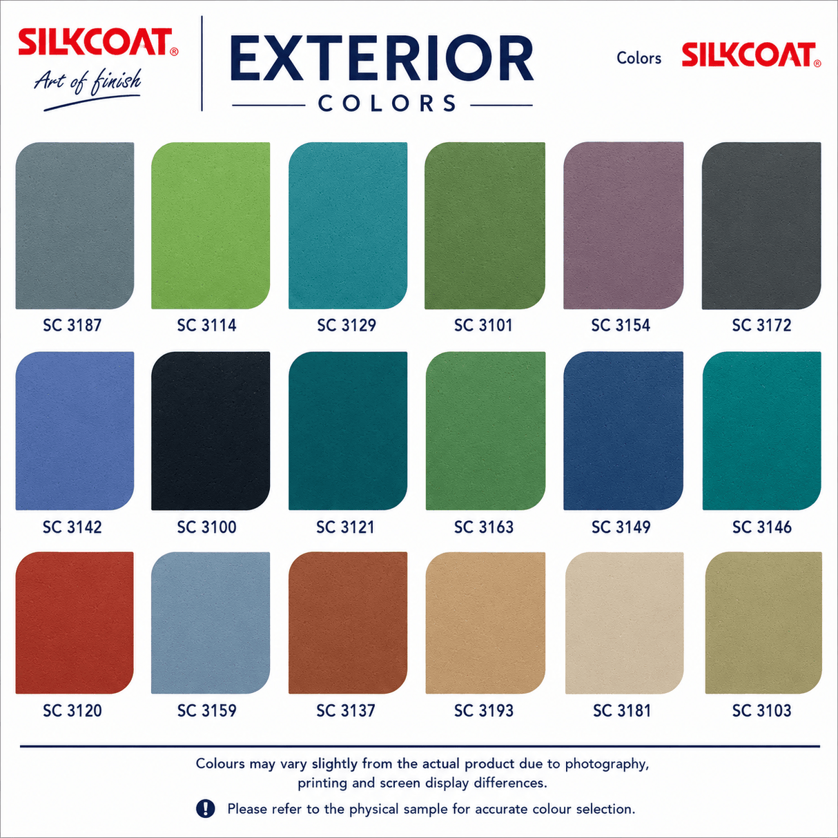 Silkcoat Exterior Paints Silkcoat Silicone-Modified Pure Acrylic Matte Exterior Emulsion Paint 15L