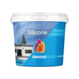 Silkcoat Exterior Paints Silkcoat Silicone-Modified Pure Acrylic Matte Exterior Emulsion Paint 15L