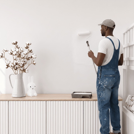 Silkcoat Interior Paints Silkcoat Silkomatt Silicone-Added Matte Interior Emulsion Wall Paint 15L