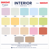 Silkcoat Interior Paints Silkcoat Silkosil Silicone-Added Silky Matte Interior Emulsion Wall Paint |  2.5L, 7.5L & 15L