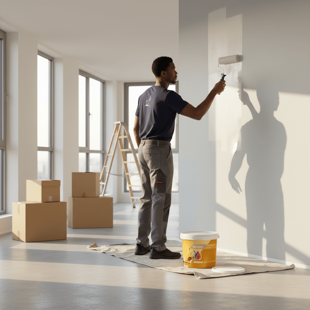 Silkcoat Interior Paints Silkcoat Silkosil Silicone-Added Silky Matte Interior Emulsion Wall Paint |  2.5L, 7.5L & 15L