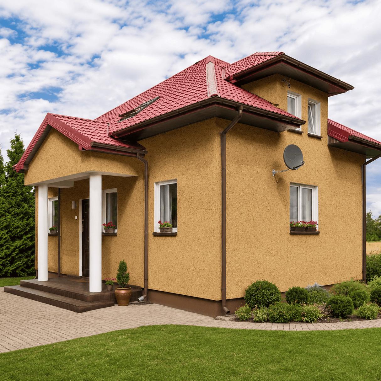 Silkcoat Decorative Exterior Coatings Silkcoat Silkoterasit Grained (Graffiato) Decorative Interior & Exterior Paint 25KG