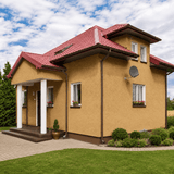 Silkcoat Decorative Exterior Coatings Silkcoat Silkoterasit Grained (Graffiato) Decorative Interior & Exterior Paint 25KG