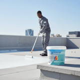 Silkcoat Waterproofing Coatings Silkcoat Subend Acrylic Waterproofing Paint | 10KG & 20KG