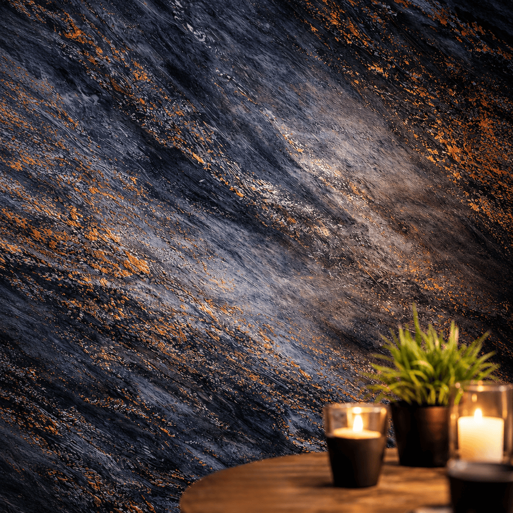 Silkcoat Decorative Effect Coatings Silkcoat Travertino Natural Stone-Effect Decorative Interior Paint 25KG
