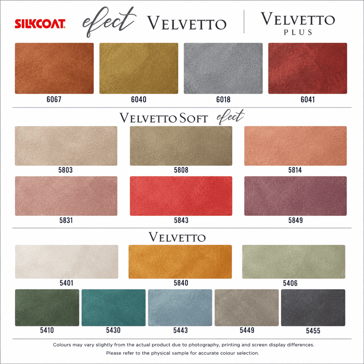 Silkcoat Decorative Effect Paints Silkcoat Velvetto Pearlescent Velvet-Matte Decorative Interior Paint 3KG