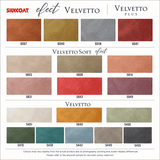 Silkcoat Decorative Effect Paints Silkcoat Velvetto Pearlescent Velvet-Matte Decorative Interior Paint 3KG