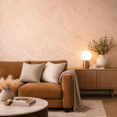 Silkcoat Decorative Effect Paints Silkcoat Velvetto Pearlescent Velvet-Matte Decorative Interior Paint 3KG