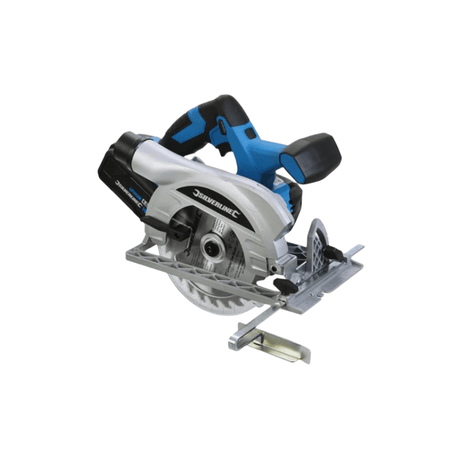 Silverline Circular Saw Silverline 6″ Lithium-Ion Cordless Circular Saw 18V - 991471