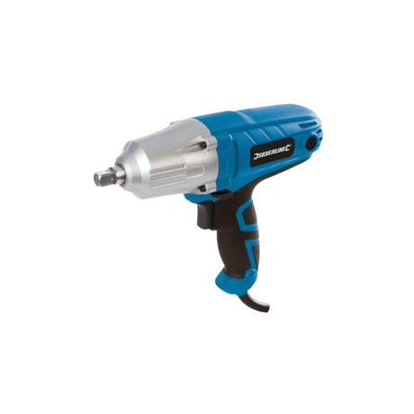 Silverline Impact Wrench & Driver Silverline ½” Electric Impact Wrench 400W - 593128