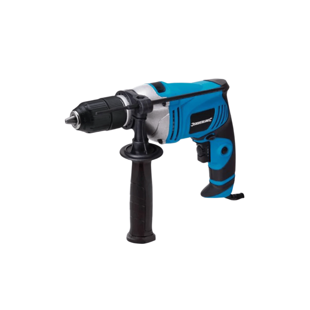 Silverline Drill Silverline Hammer Impact Drill 710W - 126898