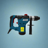 Silverline Drill Silverline Heavy Duty Rotary Hammer Drill with SDS Plus 1500W - 268819