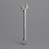 Single Coofix combination spanner on grey