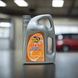 SM Archived Listings Engine Oils & Vehicle Fluids Sea Horse Diesel Engine Oil 1L/5L - SAE 50