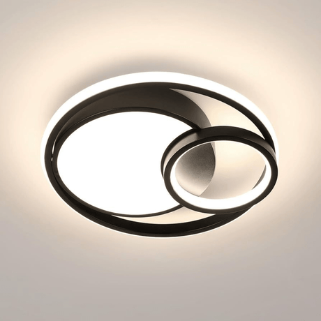 SM BuildPro Ceiling Lights Modern Eight-Shaped LED Ceiling Light - 36W