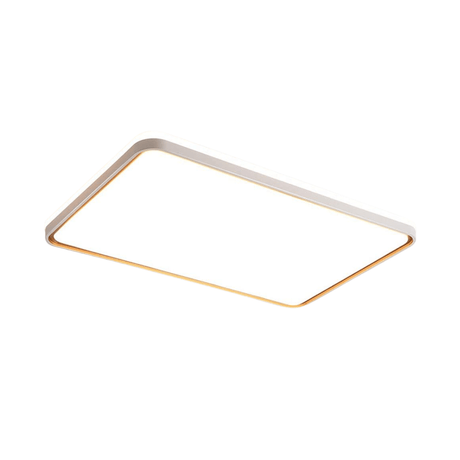 SM BuildPro Ceiling Lights Modern Flat Surface LED Ceiling Light With Remote Control - 180W