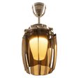 SM Electrical Ceiling Lights Modern Oltao Chandelier Fan With Bldc Motor Reverse Air Flow Summer - ESC-400