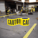 SM Essential Bundles Specialty Safety Equipment Emergency Roadside Kit - Wadfow Reflective Traffic Cone + Wadfow PE Safety Warning Tape + Wadfow Triangle Warning Reflector 43CM