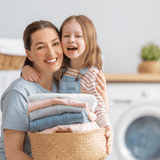 SM Essential Bundles Laundry Supplies LaundryCare Kit - Decakila 2400W Steam Iron + Ariel Automatic Original Scent Laundry Powder Detergent 2.5 Kg + Downy Valley Dew 9 Washes Fabric Conditioner 1L