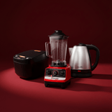 SM Essential Bundles Kitchen Tools & Accessories Simply Better Kitchen for Her - Blender + Electric Kettle + Rice Cooker 🎁
