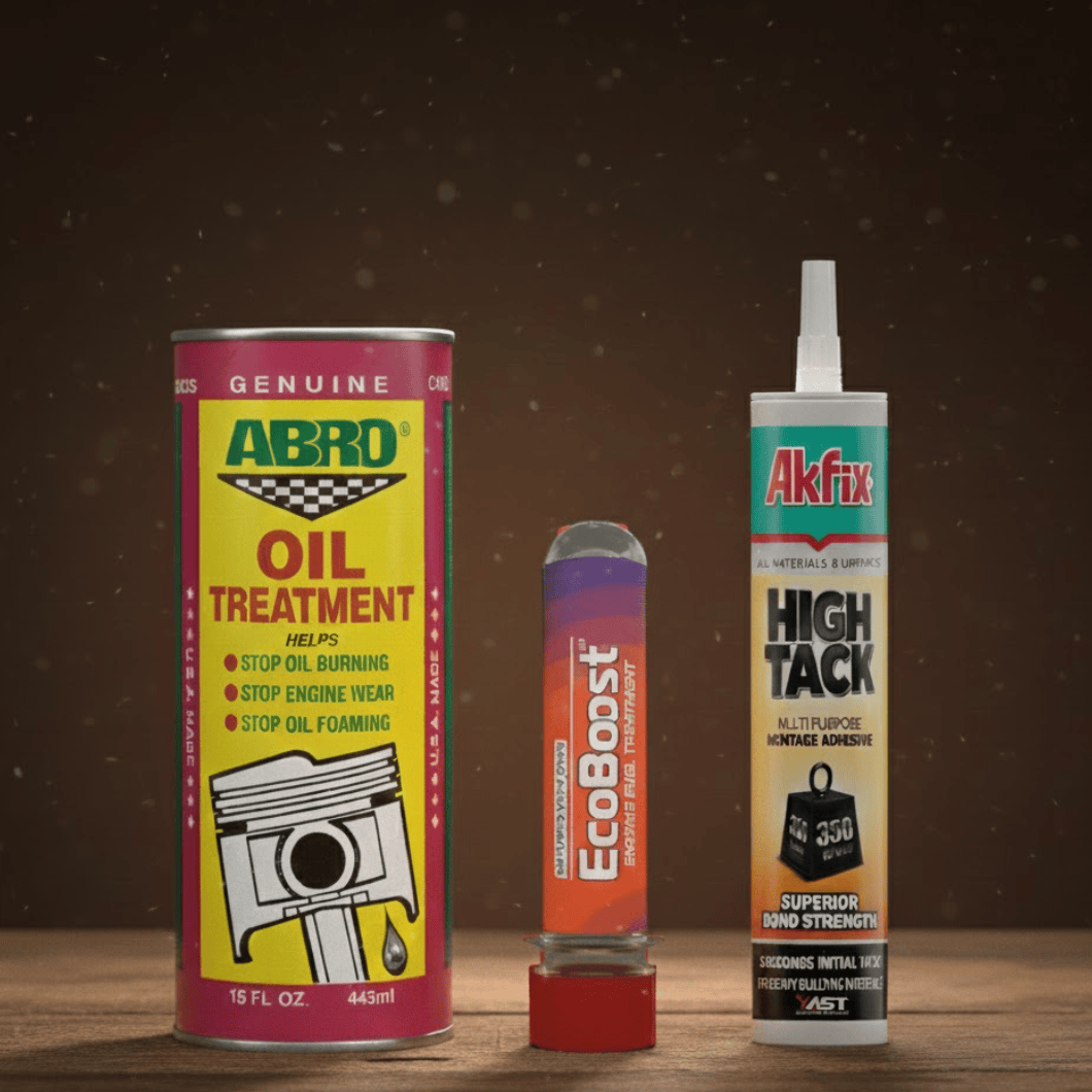 Vehicle & Workshop Maintenance Kit – Abro, EcoBoost & Akfix | Supply ...