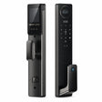 Supply Master C13-6085 waterproof smart lock exterior and interior assemblies on a white background