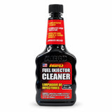 Abro IC-509 354 ml Fuel Injector Cleaner bottle standing upright on a white background