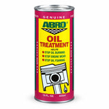 Abro Engine Oil Treatment 15 fl oz 443 ml can standing upright on a white background