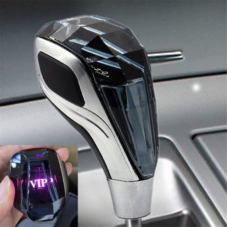 SM Select Interior Comfort & Styling Universal Crystal Gear Shift Knob