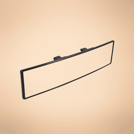 SM Select Vehicle Safety & Security Universal Wide Angle Car Interior Mirror