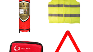 Emergency Kits & Warning Equipment