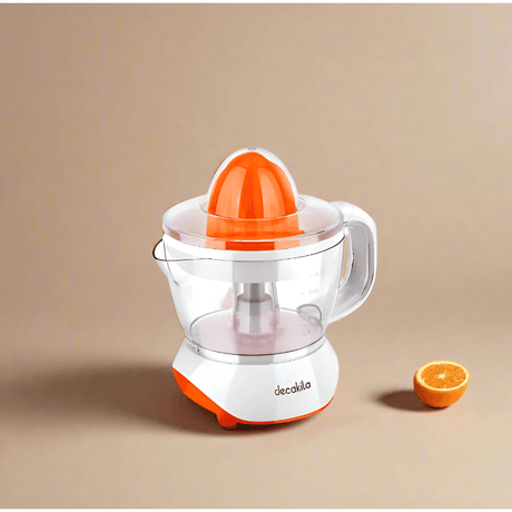 Decakila Citrus Juicer 0.7L  25W KEJC007W