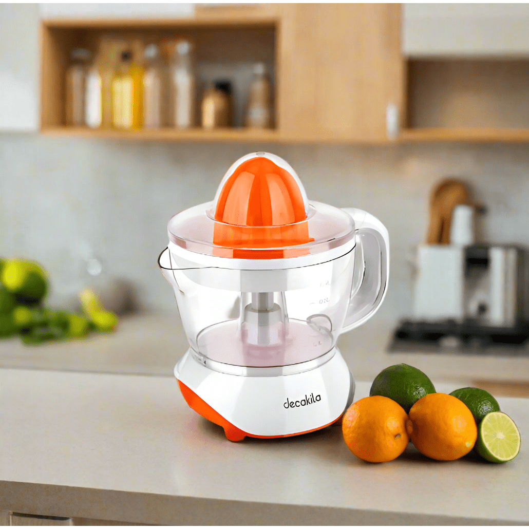 Decakila Citrus Juicer 0.7L  25W KEJC007W