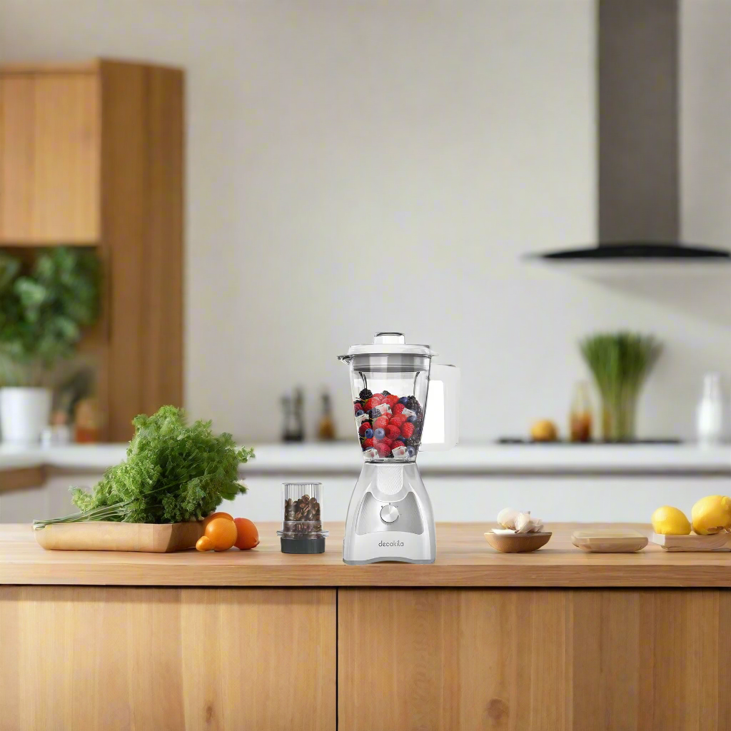 Decakila Stand Blender 500W - KEJB061W