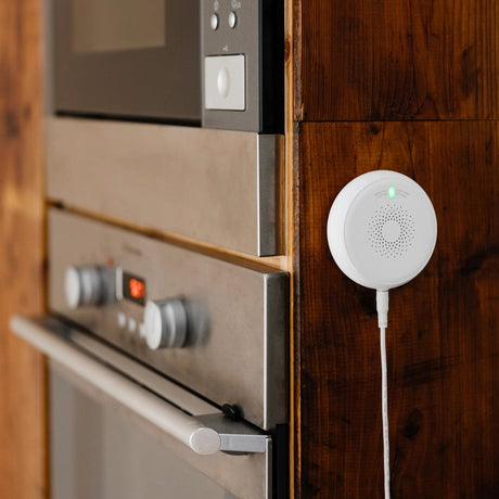 Smart Home Smart Home Smart Gas Leakage Detector Sensor