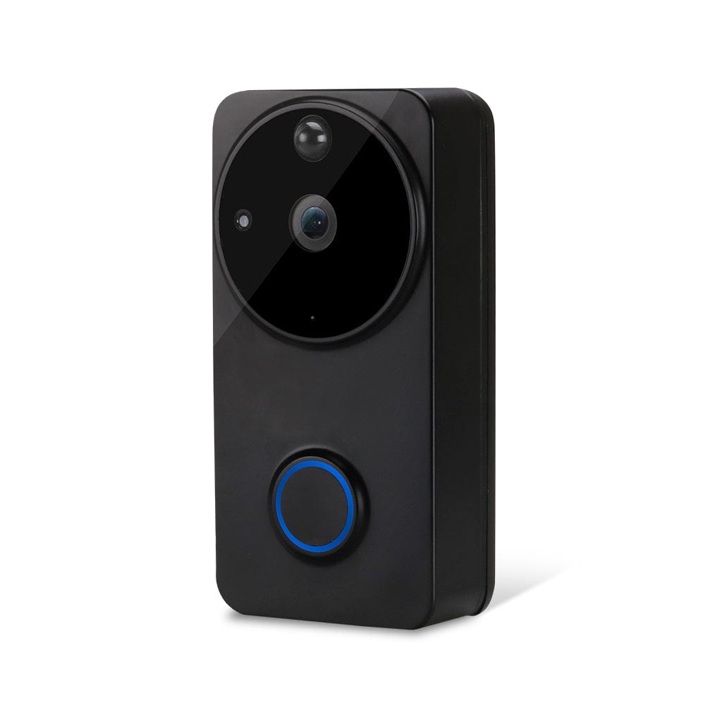 Smart Home Security & Surveillance Systems Smart Home Wireless Video Doorbell