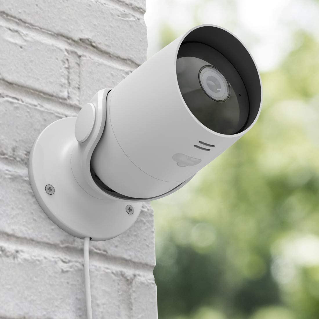 Smart Home Security & Surveillance Systems Smart Surveillance Camera, WLAN, for Outdoors, without Hub, Night Vision, 1080p