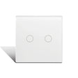 Smart Home Switches & Sockets Smart Wi-Fi 2-Gang Light Switch