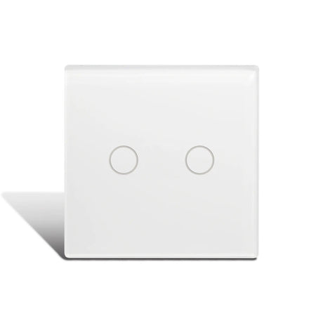 Smart Home Switches & Sockets Smart Wi-Fi 2-Gang Light Switch