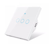 Smart Home Switches & Sockets Smart Wi-Fi 3-Gang Light Switch