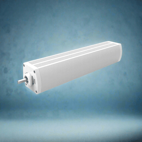 Smart Home Smart Home Smart Wi-Fi Electric Curtain Track Motor – Voice Control, Remote & Manual Operation, 45kg Load Capacity