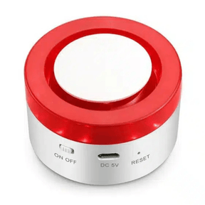 Smart Home Smart Home Smart Wi-Fi Home Security Alarm System with Siren & Mobile Detectors