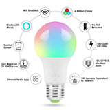 Smart Home Lamps & Lightings Smart Wi-Fi RGB LED Bulb