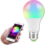 Smart Home Lamps & Lightings Smart Wi-Fi RGB LED Bulb