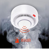 Smart Home Smart Home Smart Wi-Fi Smoke Alarm Fire Protection Detector