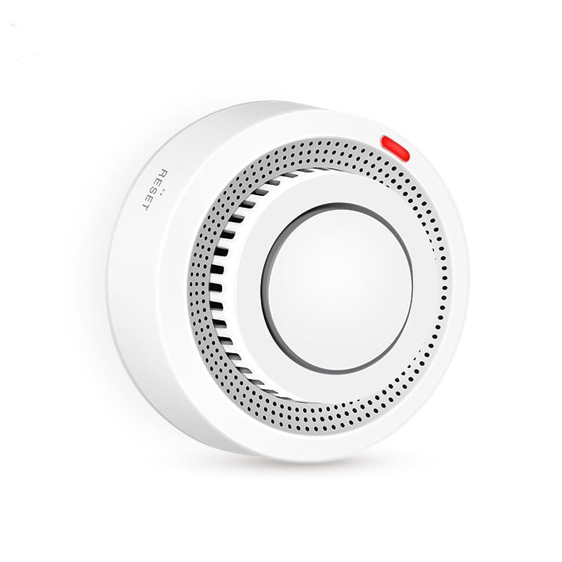 Smart Home Smart Home Smart Wi-Fi Smoke Alarm Fire Protection Detector