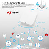 Smart Home Smart Home Smart Zigbee Mini Gateway